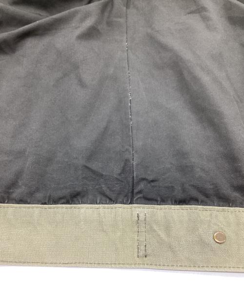 FILSON（フィルソン）FILSON (フィルソン) TIN CLOTH SHORT LINED CRUISER（ティンクロス ショート ラインド クルーザー） ベージュ サイズ:Sの古着・服飾アイテム