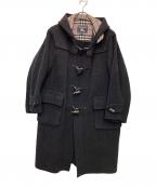 Burberry'sバーバリー）の古着「コート」｜グレー