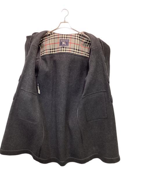 Burberry's（バーバリー）Burberry's (バーバリーズ) コート グレー サイズ:MAの古着・服飾アイテム