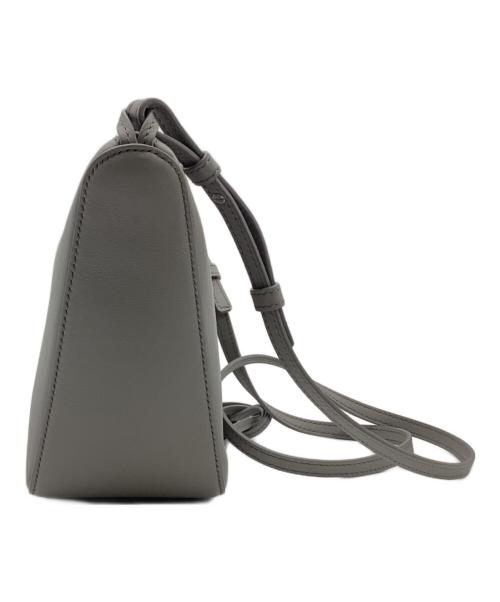 LOEWE（ロエベ）LOEWE (ロエベ) Suna Fujita (スナ フジタ) ハンモック ホーボー ミニ グレーの古着・服飾アイテム