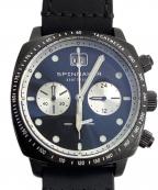 SPINNAKERスピニカー）の古着「ハルクロノグラフ 腕時計」