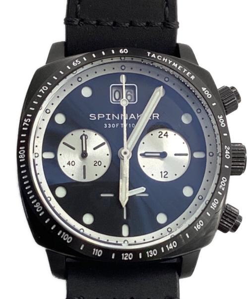 SPINNAKER（スピニカー）SPINNAKER (スピニカー) ハルクロノグラフ 腕時計の古着・服飾アイテム