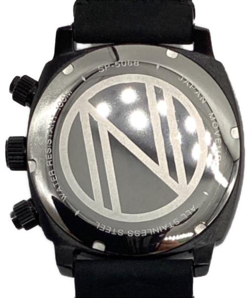 SPINNAKER（スピニカー）SPINNAKER (スピニカー) ハルクロノグラフ 腕時計の古着・服飾アイテム