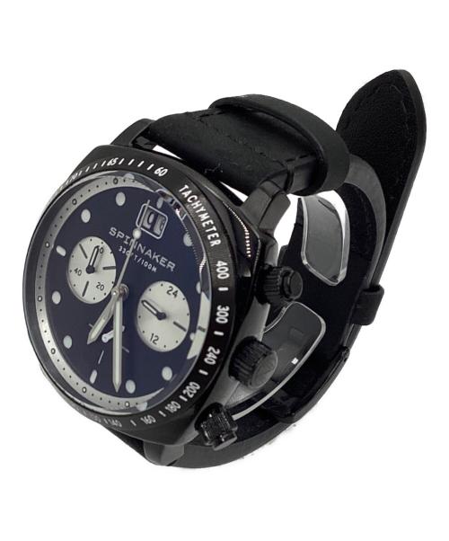 SPINNAKER（スピニカー）SPINNAKER (スピニカー) ハルクロノグラフ 腕時計の古着・服飾アイテム