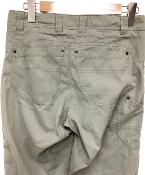 ARC'TERYX（アークテリクス）ARC'TERYX (アークテリクス) BASTION PANT グレー サイズ:28Wの古着・服飾アイテム