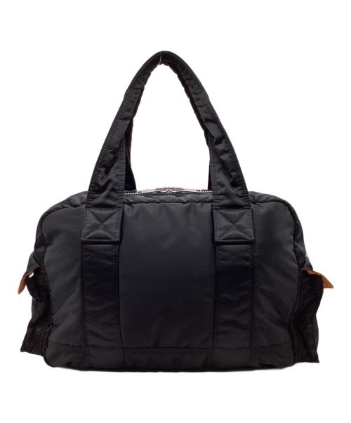 PORTER（ポーター）PORTER (ポーター) ダッフルバッグ ブラックの古着・服飾アイテム