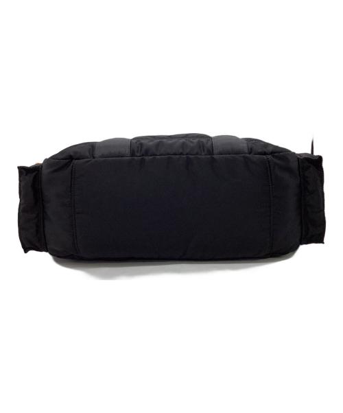 PORTER（ポーター）PORTER (ポーター) ダッフルバッグ ブラックの古着・服飾アイテム
