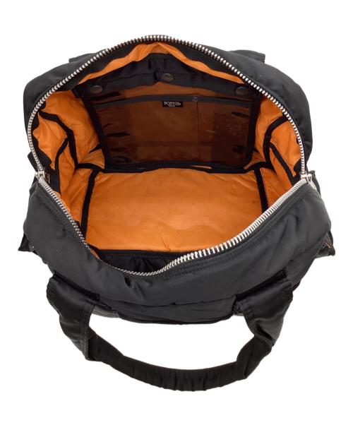 PORTER（ポーター）PORTER (ポーター) ダッフルバッグ ブラックの古着・服飾アイテム