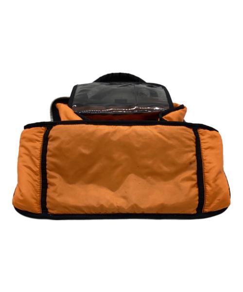 PORTER（ポーター）PORTER (ポーター) ダッフルバッグ ブラックの古着・服飾アイテム