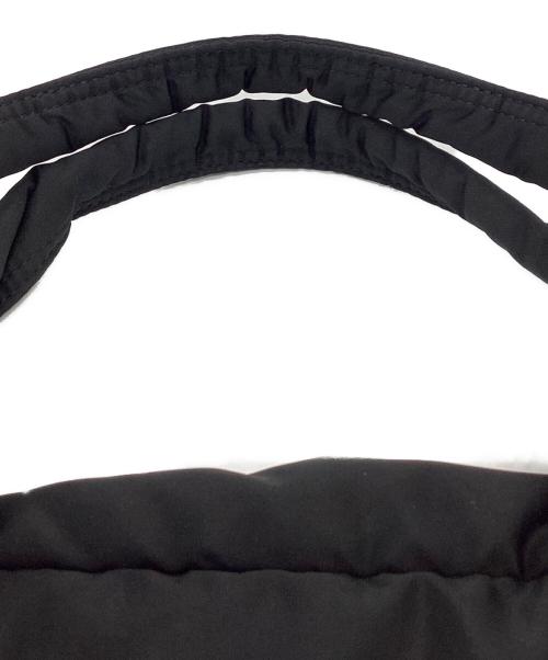 PORTER（ポーター）PORTER (ポーター) ダッフルバッグ ブラックの古着・服飾アイテム