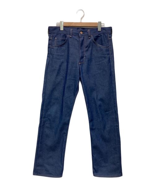 Acne studios（アクネ ストゥディオズ）Acne studios (アクネ ストゥディオス) 1950 LH Agueli blue（1950 エルエイチ アグエリ ブルー）レギュラーフィット デニムパンツ インディゴ サイズ:30 32の古着・服飾アイテム