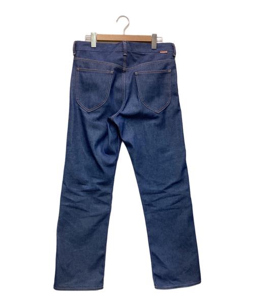 Acne studios（アクネ ストゥディオズ）Acne studios (アクネ ストゥディオス) 1950 LH Agueli blue（1950 エルエイチ アグエリ ブルー）レギュラーフィット デニムパンツ インディゴ サイズ:30 32の古着・服飾アイテム