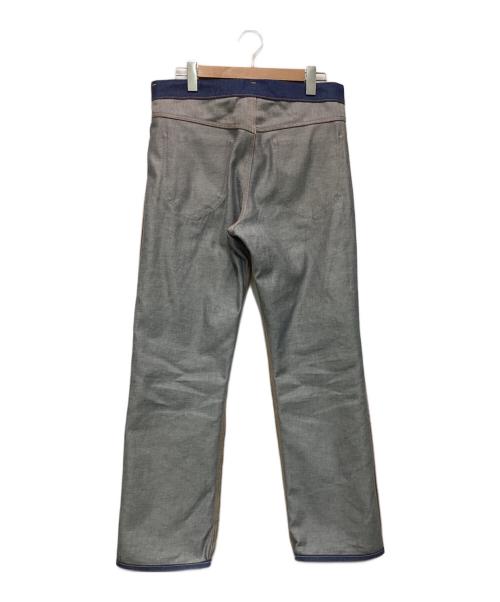 Acne studios（アクネ ストゥディオズ）Acne studios (アクネ ストゥディオス) 1950 LH Agueli blue（1950 エルエイチ アグエリ ブルー）レギュラーフィット デニムパンツ インディゴ サイズ:30 32の古着・服飾アイテム