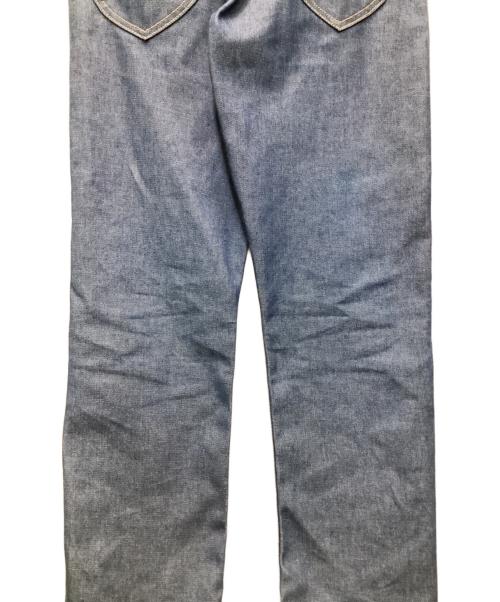 Acne studios（アクネ ストゥディオズ）Acne studios (アクネ ストゥディオス) 1950 LH Agueli blue（1950 エルエイチ アグエリ ブルー）レギュラーフィット デニムパンツ インディゴ サイズ:30 32の古着・服飾アイテム