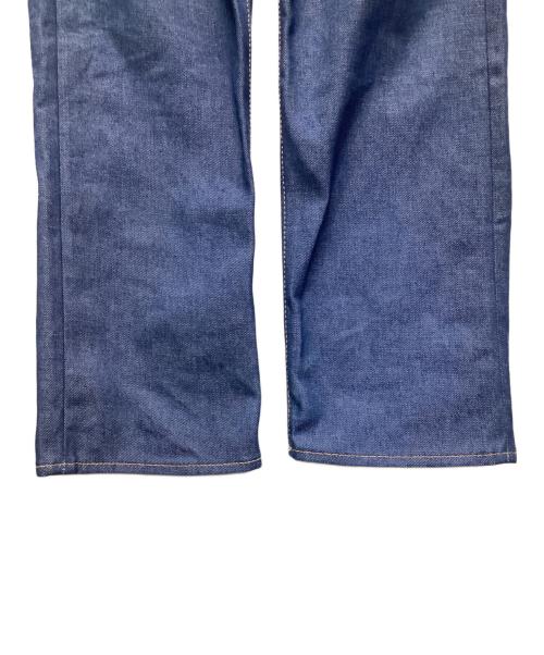 Acne studios（アクネ ストゥディオズ）Acne studios (アクネ ストゥディオス) 1950 LH Agueli blue（1950 エルエイチ アグエリ ブルー）レギュラーフィット デニムパンツ インディゴ サイズ:30 32の古着・服飾アイテム