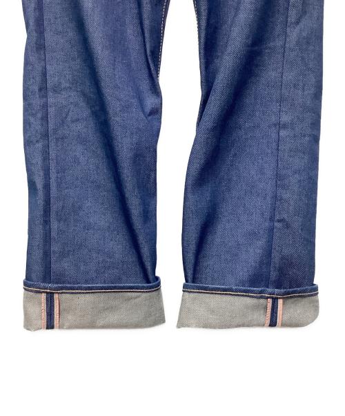 Acne studios（アクネ ストゥディオズ）Acne studios (アクネ ストゥディオス) 1950 LH Agueli blue（1950 エルエイチ アグエリ ブルー）レギュラーフィット デニムパンツ インディゴ サイズ:30 32の古着・服飾アイテム
