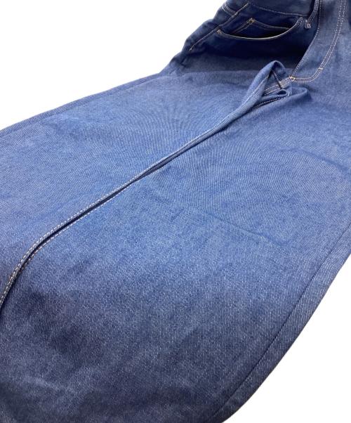 Acne studios（アクネ ストゥディオズ）Acne studios (アクネ ストゥディオス) 1950 LH Agueli blue（1950 エルエイチ アグエリ ブルー）レギュラーフィット デニムパンツ インディゴ サイズ:30 32の古着・服飾アイテム