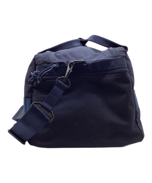 BRIEFING（ブリーフィング）BRIEFING (ブリーフィング) 3WAY ボストンバッグ ブルーの古着・服飾アイテム