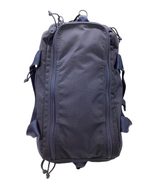 BRIEFING（ブリーフィング）BRIEFING (ブリーフィング) 3WAY ボストンバッグ ブルーの古着・服飾アイテム