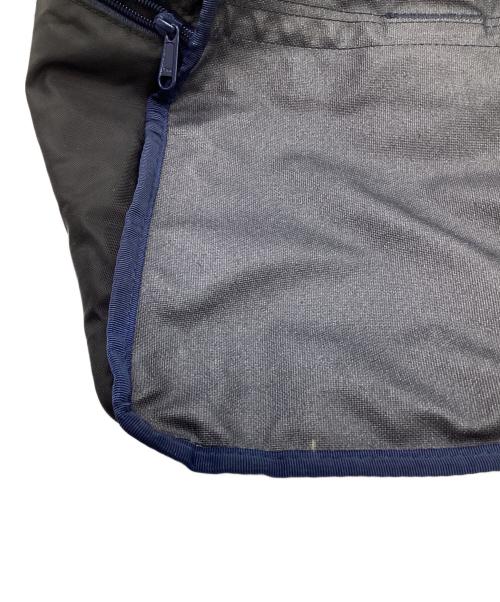 BRIEFING（ブリーフィング）BRIEFING (ブリーフィング) 3WAY ボストンバッグ ブルーの古着・服飾アイテム