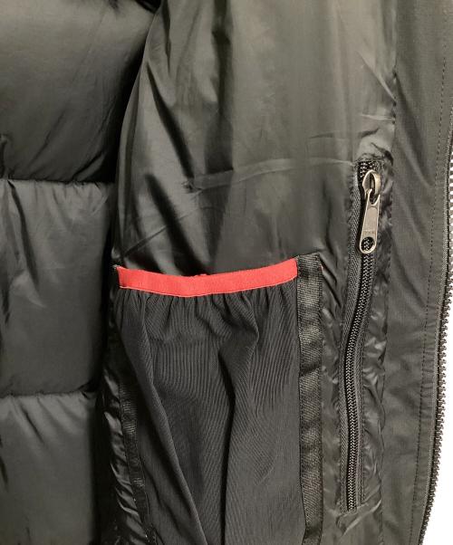 THE NORTH FACE（ザ ノース フェイス）THE NORTH FACE (ザ ノース フェイス) ダウンジャケット ブラック サイズ:Lの古着・服飾アイテム