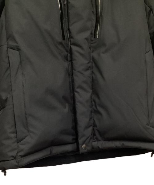 THE NORTH FACE（ザ ノース フェイス）THE NORTH FACE (ザ ノース フェイス) ダウンジャケット ブラック サイズ:Lの古着・服飾アイテム