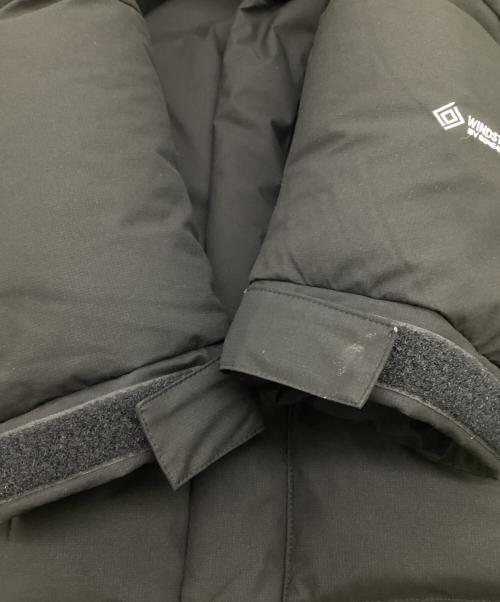 THE NORTH FACE（ザ ノース フェイス）THE NORTH FACE (ザ ノース フェイス) ダウンジャケット ブラック サイズ:Lの古着・服飾アイテム