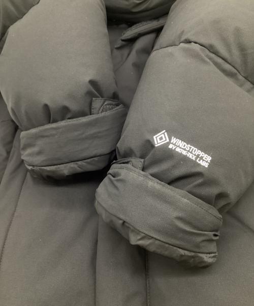 THE NORTH FACE（ザ ノース フェイス）THE NORTH FACE (ザ ノース フェイス) ダウンジャケット ブラック サイズ:Lの古着・服飾アイテム