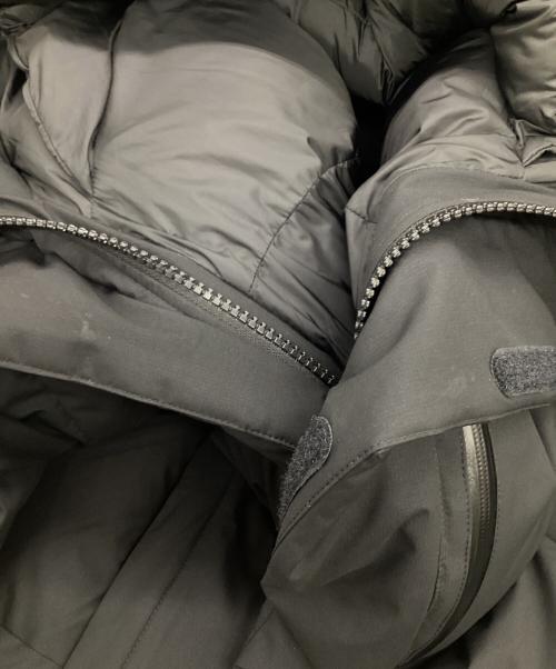 THE NORTH FACE（ザ ノース フェイス）THE NORTH FACE (ザ ノース フェイス) ダウンジャケット ブラック サイズ:Lの古着・服飾アイテム