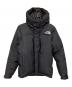 THE NORTH FACE（ザ ノース フェイス）の古着「ダウンジャケット」｜ブラック