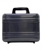 ZERO HALLIBURTONゼロ ハリバートン）の古着「ミニ アタッシュケース」｜ネイビー