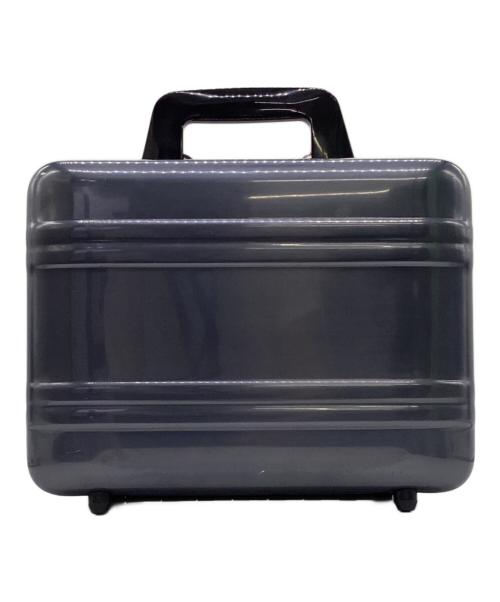 ZERO HALLIBURTON（ゼロ ハリバートン）ZERO HALLIBURTON (ゼロ ハリバートン) ミニ アタッシュケース ネイビーの古着・服飾アイテム