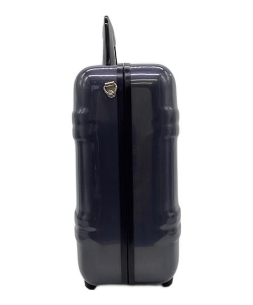 ZERO HALLIBURTON（ゼロ ハリバートン）ZERO HALLIBURTON (ゼロ ハリバートン) ミニ アタッシュケース ネイビーの古着・服飾アイテム