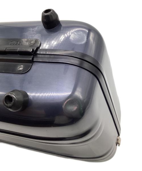 ZERO HALLIBURTON（ゼロ ハリバートン）ZERO HALLIBURTON (ゼロ ハリバートン) ミニ アタッシュケース ネイビーの古着・服飾アイテム