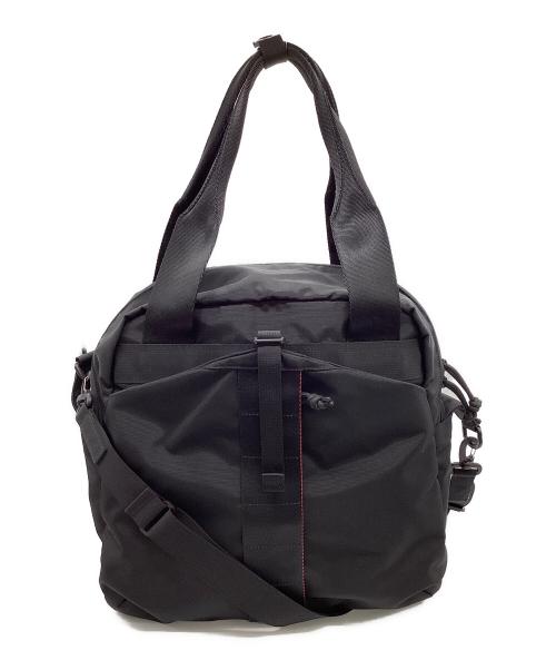 BRIEFING（ブリーフィング）BRIEFING (ブリーフィング) URBAN GYM BOWLING TOTE WR（アーバン ジム ボウリング トート） ブラックの古着・服飾アイテム