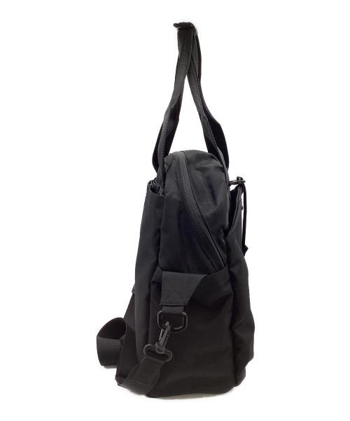 BRIEFING（ブリーフィング）BRIEFING (ブリーフィング) URBAN GYM BOWLING TOTE WR（アーバン ジム ボウリング トート） ブラックの古着・服飾アイテム