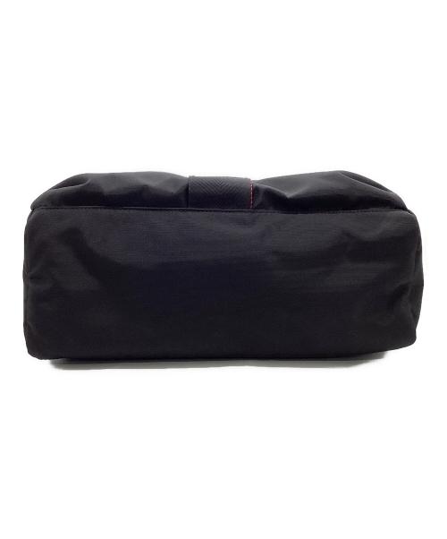 BRIEFING（ブリーフィング）BRIEFING (ブリーフィング) URBAN GYM BOWLING TOTE WR（アーバン ジム ボウリング トート） ブラックの古着・服飾アイテム