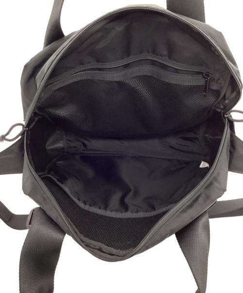 BRIEFING（ブリーフィング）BRIEFING (ブリーフィング) URBAN GYM BOWLING TOTE WR（アーバン ジム ボウリング トート） ブラックの古着・服飾アイテム