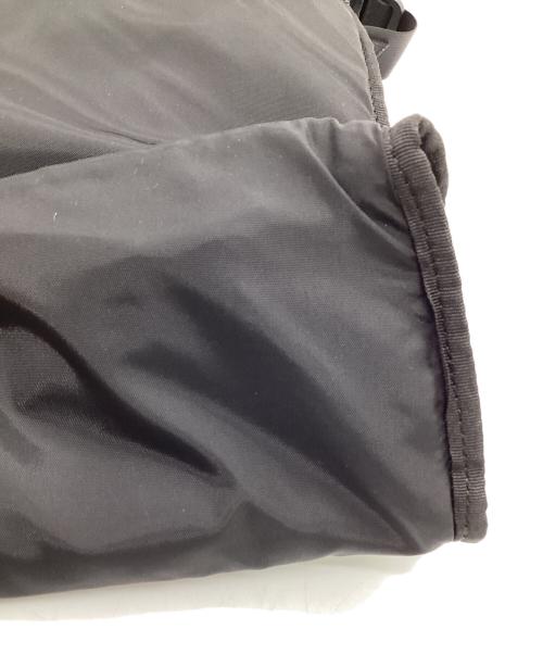 BRIEFING（ブリーフィング）BRIEFING (ブリーフィング) URBAN GYM BOWLING TOTE WR（アーバン ジム ボウリング トート） ブラックの古着・服飾アイテム