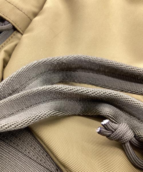 BRIEFING（ブリーフィング）BRIEFING (ブリーフィング) URBAN GYM BOWLING TOTE WR（アーバン ジム ボウリング トート） カーキの古着・服飾アイテム