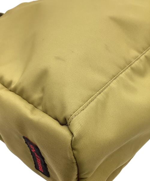 BRIEFING（ブリーフィング）BRIEFING (ブリーフィング) URBAN GYM BOWLING TOTE WR（アーバン ジム ボウリング トート） カーキの古着・服飾アイテム