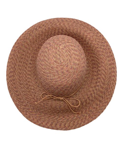 HELEN KAMINSKI（ヘレンカミンスキー）HELEN KAMINSKI (ヘレンカミンスキー) ラフィアハット ベージュの古着・服飾アイテム