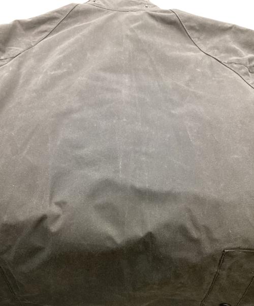 Barbour（バブアー）Barbour (バブアー) OVERSIZED WAX BEDALE（オーバーサイズ ワックス ビデイル）ジャケット グレー サイズ:38の古着・服飾アイテム