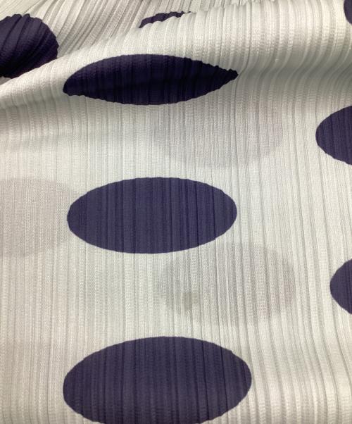 PLEATS PLEASE（プリーツプリーズ）PLEATS PLEASE (プリーツプリーズ) ノースリーブワンピース グレー サイズ:4の古着・服飾アイテム