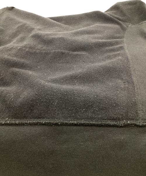 SUPREME（シュプリーム）SUPREME (シュプリーム) RIOT PULLOVER HOODIE（ライオット プルオーバー フーディー） ブラック サイズ:Sの古着・服飾アイテム