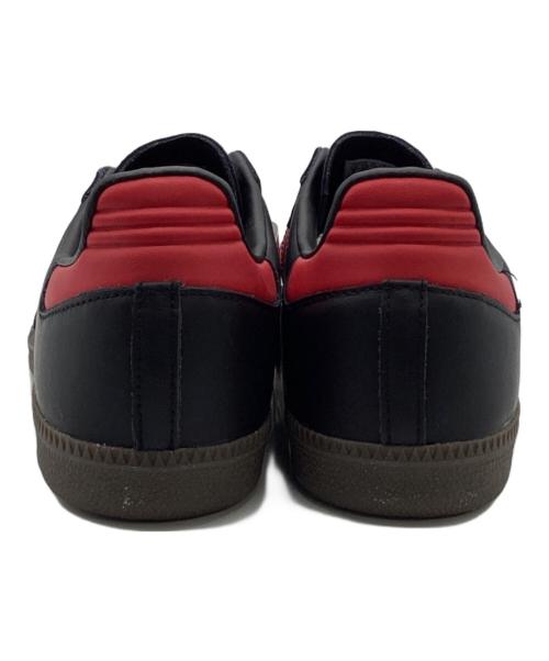 adidas（アディダス）adidas (アディダス) Samba Team Manchester United（サンバ チーム マンチェスター ユナイテッド）スニーカー ブラック サイズ:27cmの古着・服飾アイテム