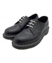 Dr.Martens（ドクターマーチン）の古着「1461 3ホールシューズ」｜ブラック