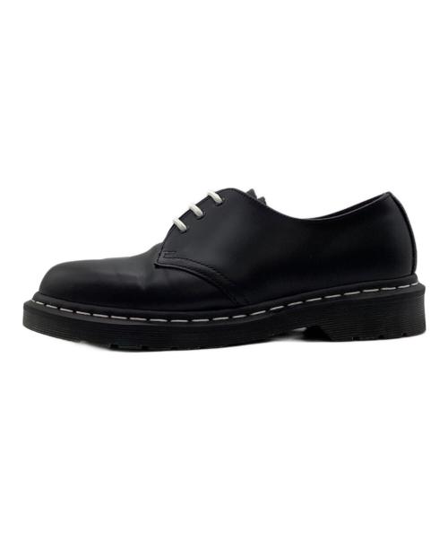 Dr.Martens（ドクターマーチン）Dr.Martens (ドクターマーチン) 1461 3ホールシューズ ブラック サイズ:UK7の古着・服飾アイテム