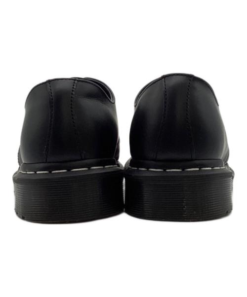 Dr.Martens（ドクターマーチン）Dr.Martens (ドクターマーチン) 1461 3ホールシューズ ブラック サイズ:UK7の古着・服飾アイテム