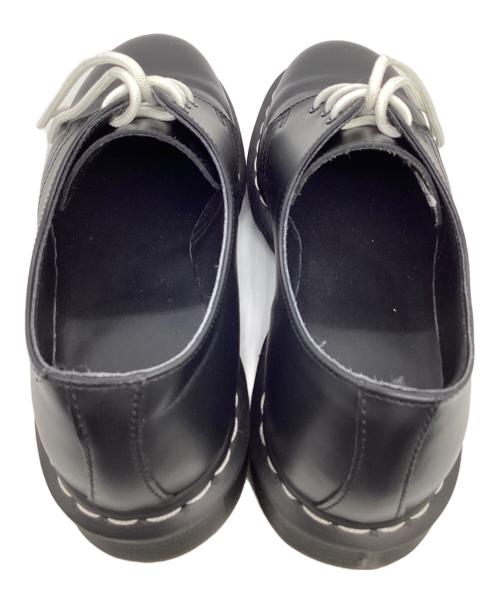 Dr.Martens（ドクターマーチン）Dr.Martens (ドクターマーチン) 1461 3ホールシューズ ブラック サイズ:UK7の古着・服飾アイテム